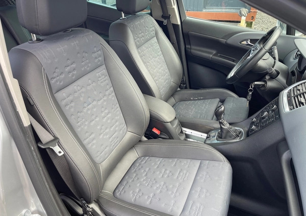Opel Meriva cena 25499 przebieg: 179000, rok produkcji 2011 z Moryń małe 407